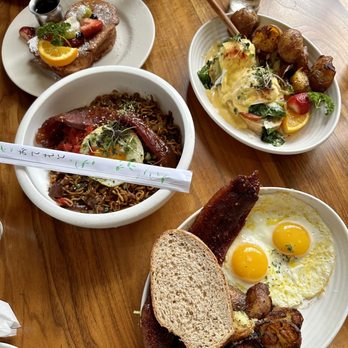 Kitchen Story - Breakfast & Brunch Near Me - Oakland, California