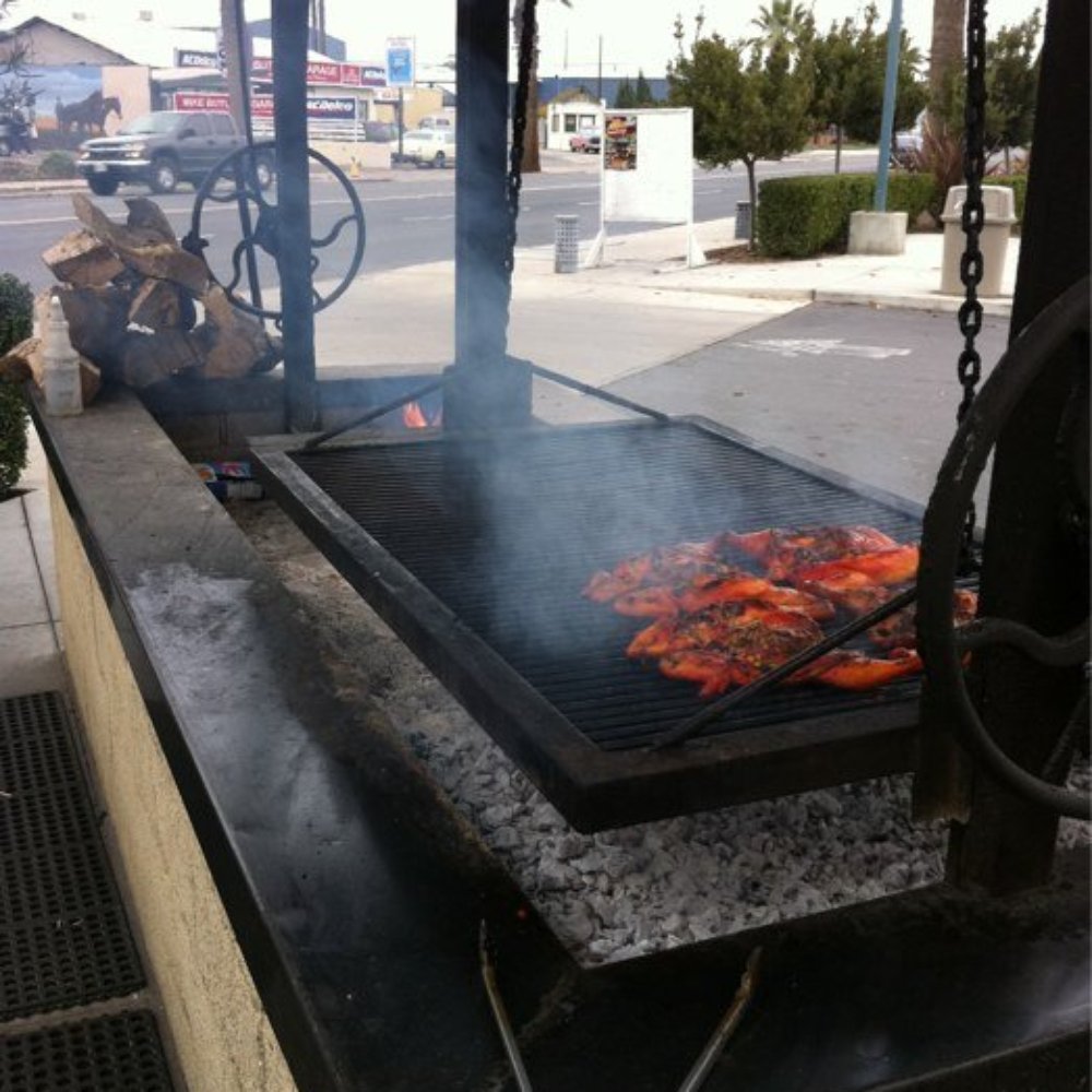 Chito's Asadero - Chicken grill'n! - Mexican Near Me - Lindsay, California