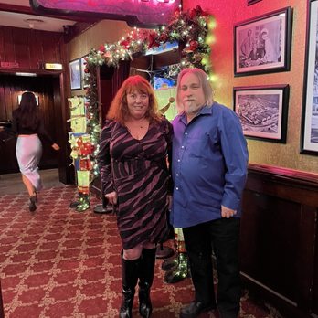 Burbank Smokehouse - Me and my hubby having a great time on New Year's Eve at Smoke House - Steakhouses Near Me - Burbank, California Burbank Smokehouse - Me and my hubby having a great time on New Year's Eve at Smoke House - Steakhouses Near Me - Burbank, California