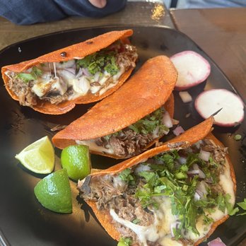 Fire Tacos - Quesataco - Tacos Near Me - Seattle, Washington