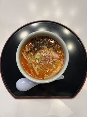 Hokkaido Ramen Santouka Harvard Square by null