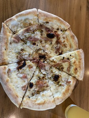 Stop 50 Wood Fired Pizzeria by null