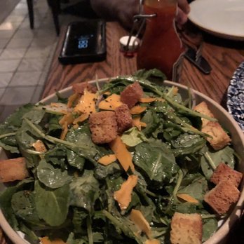 Yardbird - Kale salad - Southern Near Me - Las Vegas, Nevada Yardbird - Kale salad - Southern Near Me - Las Vegas, Nevada
