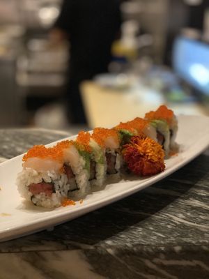 Q Sushi by null