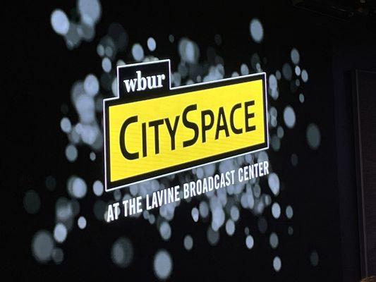 WBUR CitySpace by null