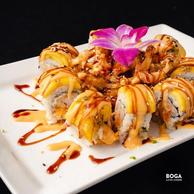 Boga Latin Cuisine by null