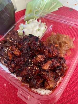 Number 1 Bento by null