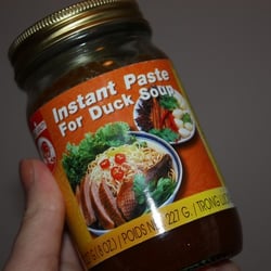 Tang Frères - Tang Frères. Sauce pour soupe au canard