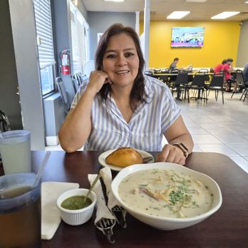 La Cochabambina Restaurant - My mom always smiles when she eats food from back home - Latin American Near Me - Annandale, Virginia La Cochabambina Restaurant - My mom always smiles when she eats food from back home - Latin American Near Me - Annandale, Virginia
