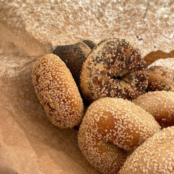 Primrose Bagel Company - a variety of bagels - Bagels Near Me - Toronto, Ontario Primrose Bagel Company - a variety of bagels - Bagels Near Me - Toronto, Ontario