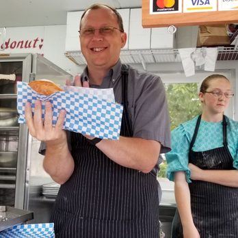 Grammy's Old Fashioned Donuts - Enjoy warm, fresh, wholesome donuts from Grammy's Donuts. James loves to serve you! - Donuts Near Me