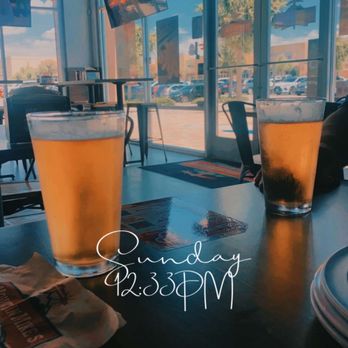 Mountain Mike's Pizza - Beers on a perfect day - Pizza Near Me - Chino, California Mountain Mike's Pizza - Beers on a perfect day - Pizza Near Me - Chino, California