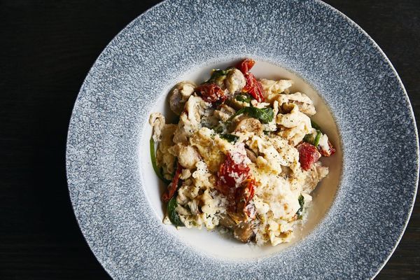 Bookstore Bar & Café by null