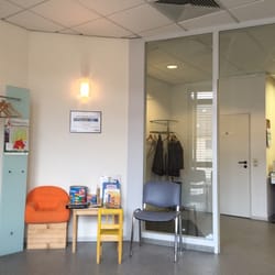 Praxis Alexander Rech - Wartezimmer