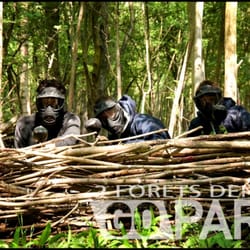 Go Park - Paintball extérieur près de Paris