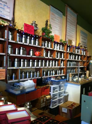 Sonoma Chocolatiers & Tea House by null