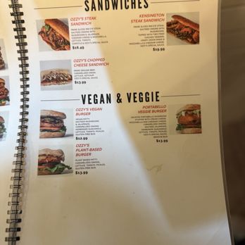 Ozzy's Burgers - Toronto - Menu - Burgers Near Me - Toronto, Ontario Ozzy's Burgers - Toronto - Menu - Burgers Near Me - Toronto, Ontario