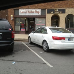 Larry's Barber Shop
