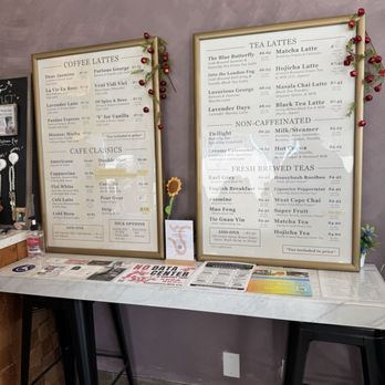 Leaflet Coffee House - Coffee & Tea Near Me - Monterey Park, California Leaflet Coffee House - Coffee & Tea Near Me - Monterey Park, California