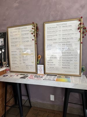 Menu photo 2 Leaflet Coffee House Monterey Park, CA Menu photo 2 Leaflet Coffee House Monterey Park, CA