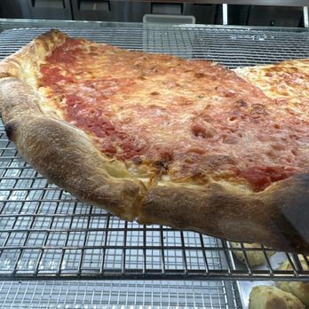 What Up Dough Pizza - New York Style Pizza was literally a 9.5! The crisp and crunch was ridiculously delicious. - Pizza Near Me - Burbank, California What Up Dough Pizza - New York Style Pizza was literally a 9.5! The crisp and crunch was ridiculously delicious. - Pizza Near Me - Burbank, California