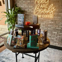 Grounded Coffee Bar - Inside