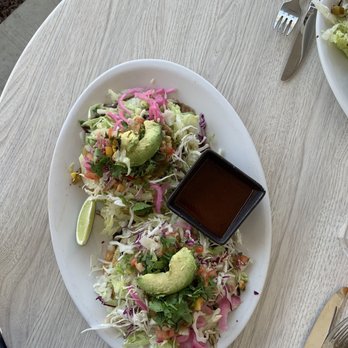 Mama Tigre - Vegan tostadas. Highly recommend. - Mexican Near Me - Oakton, Virginia Mama Tigre - Vegan tostadas. Highly recommend. - Mexican Near Me - Oakton, Virginia