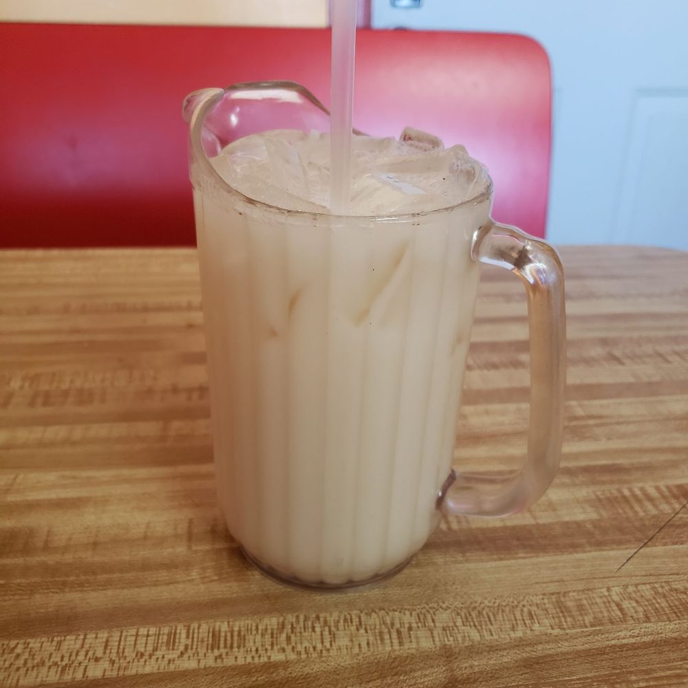 Las Lupitas - Huge horchata - Mexican Near Me - North Charleston, South Carolina