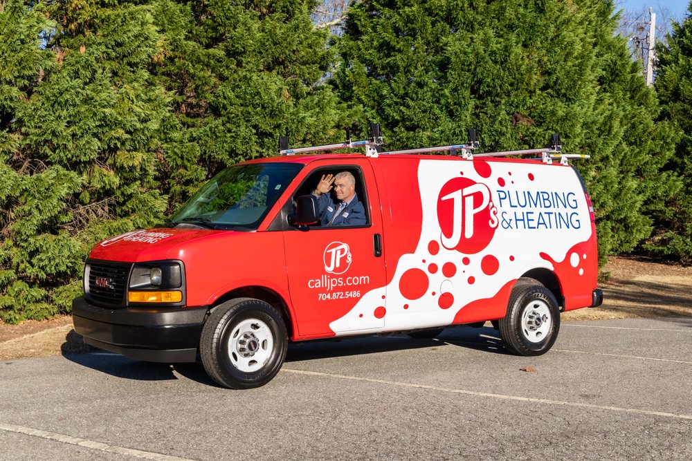 Slide of J P 's Plumbing & Heating