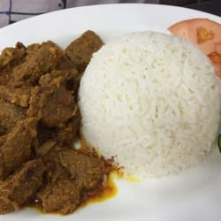 Mama Malaya - Beef rendang