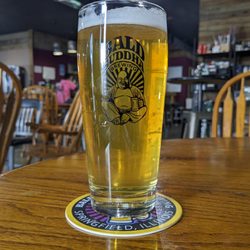 Bald Buddha Brewing - Beer! At Bald Buddha Brewing, Springfield.