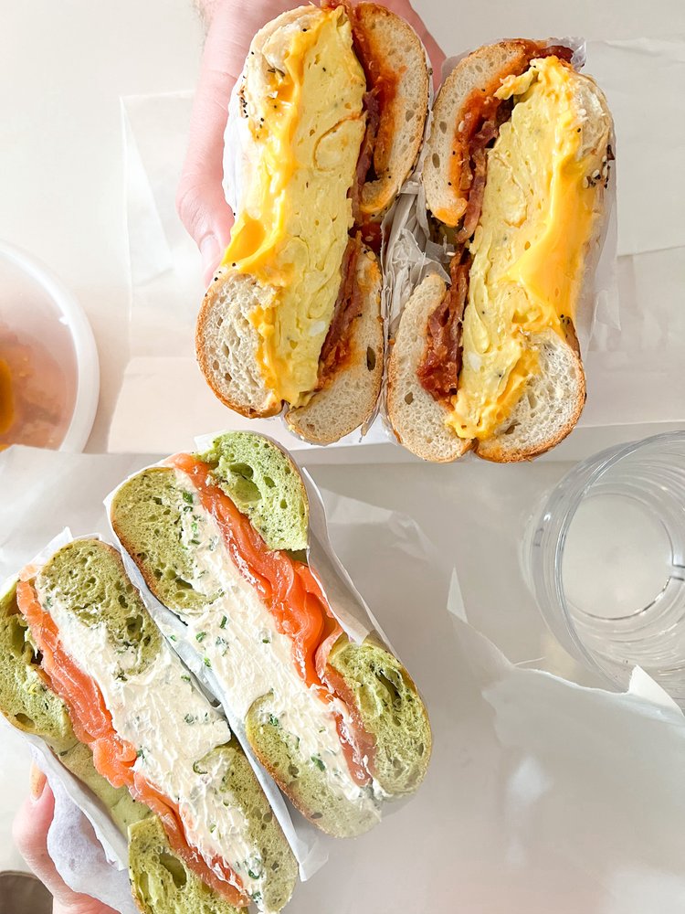 PROPER BAGEL 740 Photos & 668 Reviews 2011 Belmont Blvd, Nashville
