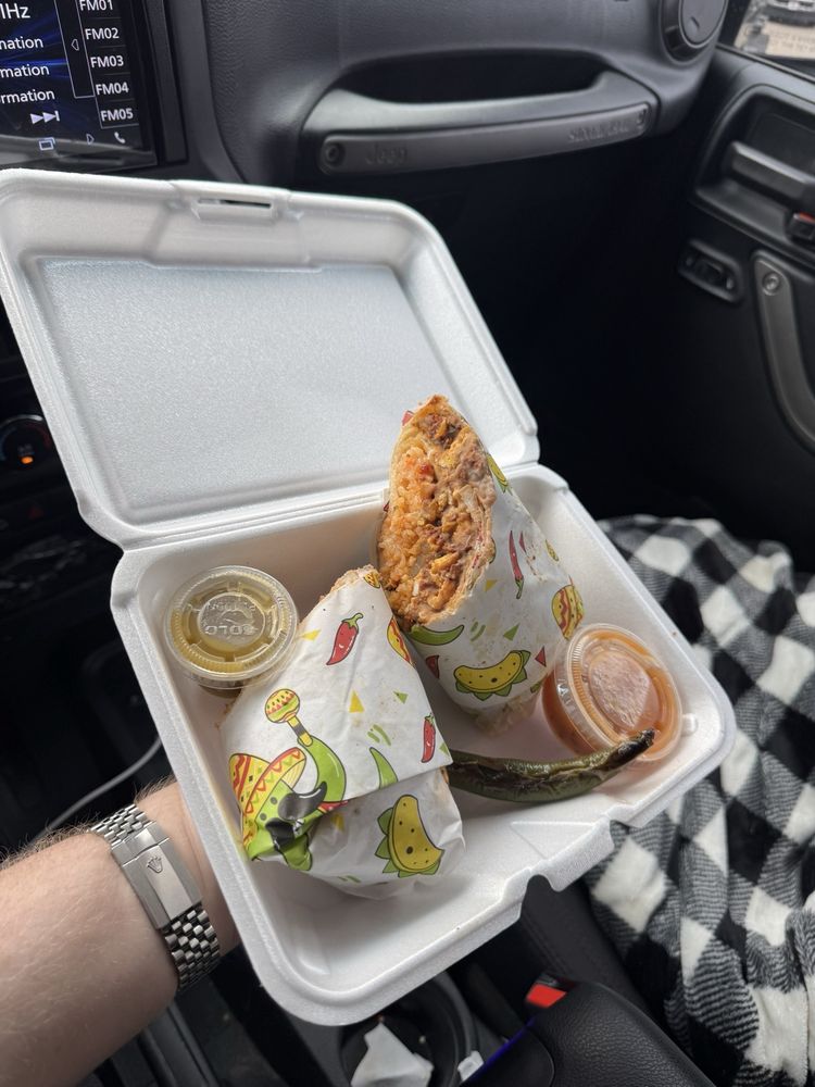 Taquito CA-Bron