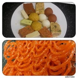 Tasty spot - Indian sweets plus delivery all over in Sweden