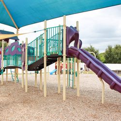 UCP West Orange - UCP West Orange Campus Playground