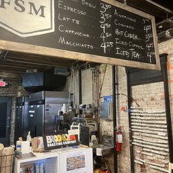 Fulton Stall Market