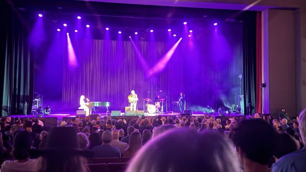 The Greek Theatre by null