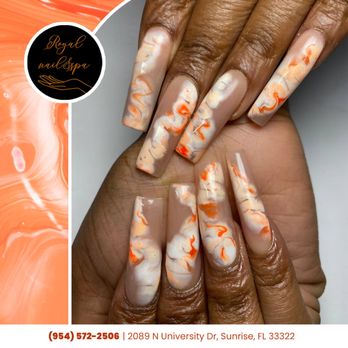 Royal Nails Spa - Nail art is a fun way to experiment with your look. Whether bold or subtle, we've got the perfect design for you.
Book now! - Nail Salons Near Me - Sunrise, Florida Royal Nails Spa - Nail art is a fun way to experiment with your look. Whether bold or subtle, we've got the perfect design for you.
Book now! - Nail Salons Near Me - Sunrise, Florida