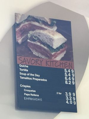 Gilbert’s Food Bar by null