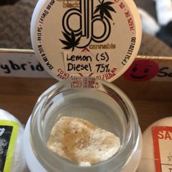 Doctor's Garden - Always a great strain