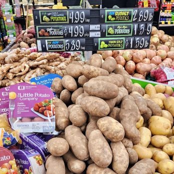 Big Save Market - Eleele - Potatoes. January 2023 - Grocery Near Me - Eleele, Hawaii Big Save Market - Eleele - Potatoes. January 2023 - Grocery Near Me - Eleele, Hawaii