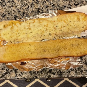 Buono’s Pizza - Garlic Bread Sicilian Style with Mozzarella - Pizza Near Me - Gilbert, Arizona