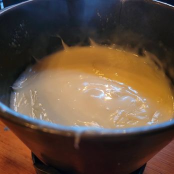 Kashkaval Garden - Kashkaval Fondue - Mediterranean Near Me - New York, New York