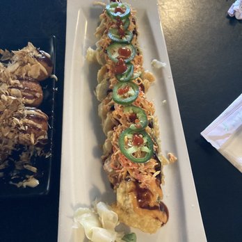 Modesto Sukiyaki - King Kong Roll - Sushi Bars Near Me - Modesto, California Modesto Sukiyaki - King Kong Roll - Sushi Bars Near Me - Modesto, California