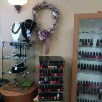 London Nail Spa - Many amazing colors to choose from. There is also jewelry for sale - Nail Salons Near Me - San Diego, California London Nail Spa - Many amazing colors to choose from. There is also jewelry for sale - Nail Salons Near Me - San Diego, California