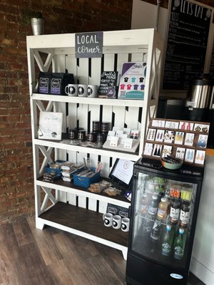 Shelli's Coffee + Social by null