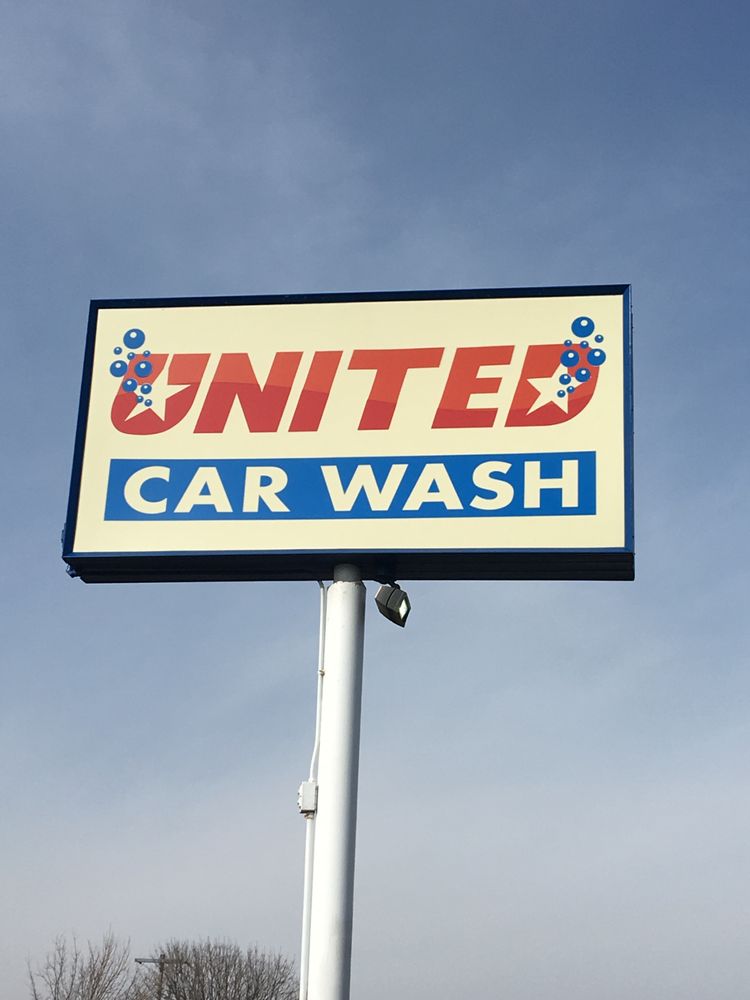 UNITED CAR WASH Updated April 2024 1575 Madison Rd, Beloit