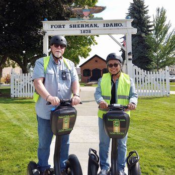 Tour CDA - Scooter Tours Near Me - Coeur D'alene, Idaho Tour CDA - Scooter Tours Near Me - Coeur D'alene, Idaho