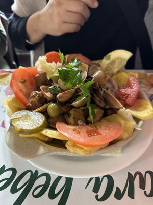 Churrasqueira Os Amigos by null