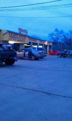 C D Auto Service Inc